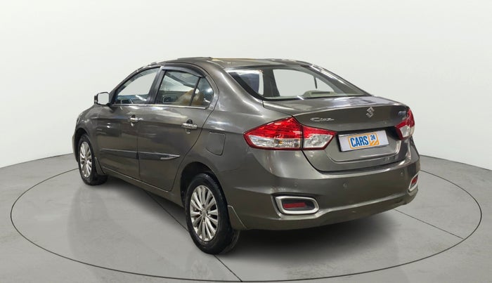 2020 Maruti Ciaz ALPHA 1.5 SHVS PETROL, Petrol, Manual, 1,06,294 km, Left Back Diagonal