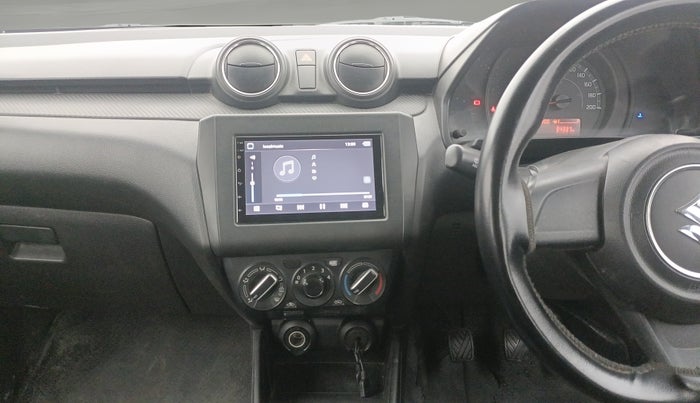 2020 Maruti Swift LXI, Petrol, Manual, 54,294 km, Air Conditioner