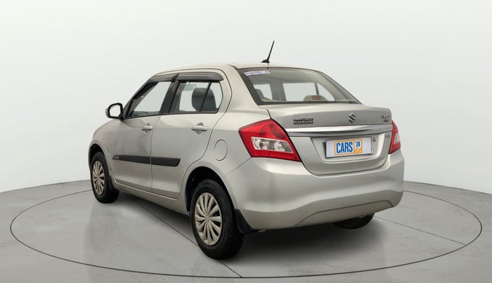 2016 Maruti Swift Dzire VXI, Petrol, Manual, 99,134 km, Left Back Diagonal