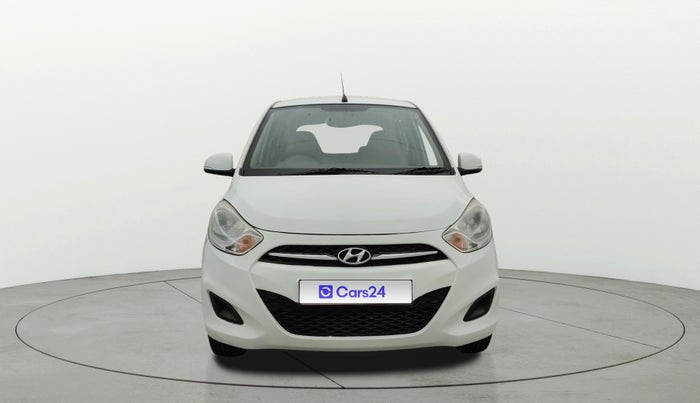 2013 Hyundai i10 SPORTZ 1.2 AT, Petrol, Automatic, 74,410 km, Front