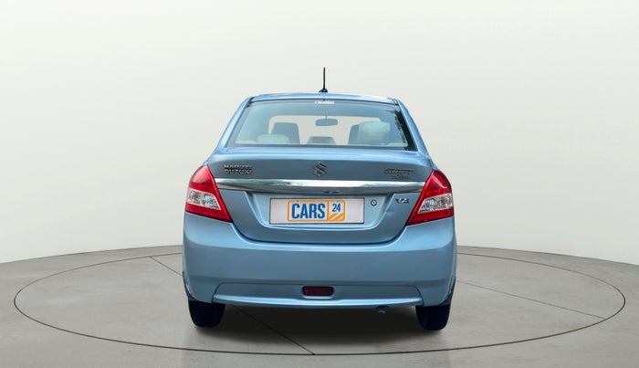 2013 Maruti Swift Dzire VXI, Petrol, Manual, 75,884 km, Back/Rear