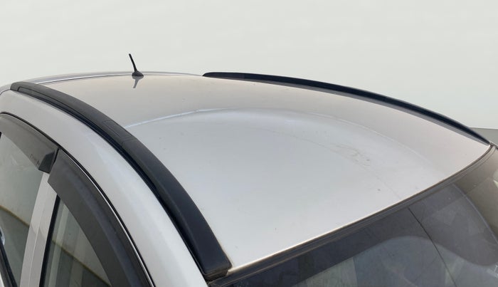 2016 Hyundai Grand i10 ASTA (O) 1.2 KAPPA VTVT, Petrol, Manual, 42,365 km, Roof