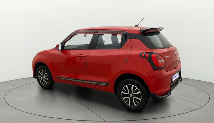 2024 Maruti Swift VXI, Petrol, Manual, 10,204 km, Left Back Diagonal