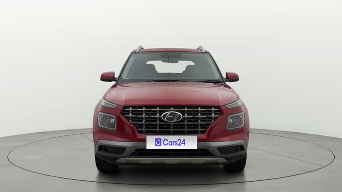 2022 Hyundai VENUE SX 1.0 TURBO IMT, Petrol, Manual, 42,261 km, Front