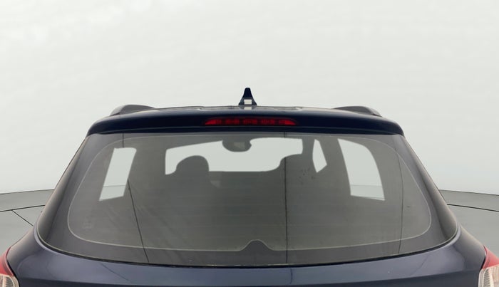 2020 Hyundai GRAND I10 NIOS SPORTZ AMT 1.2 KAPPA VTVT, Petrol, Automatic, 45,393 km, Rear Windshield