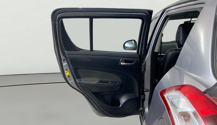 2014 Maruti Swift VXI, Petrol, Manual, 55,241 km, LHS Rear Door