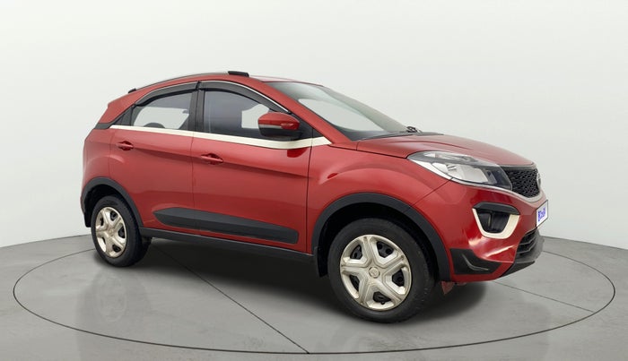 2018 Tata NEXON XT PETROL, Petrol, Manual, 40,774 km, Right Front Diagonal