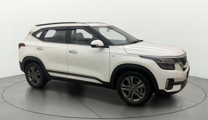 2023 KIA SELTOS HTX 1.5 DIESEL IMT, Diesel, Manual, 31,476 km, SRP