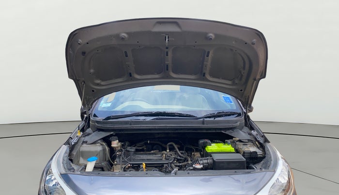 2015 Hyundai Elite i20 ASTA 1.2, Petrol, Manual, 34,598 km, Open Bonet