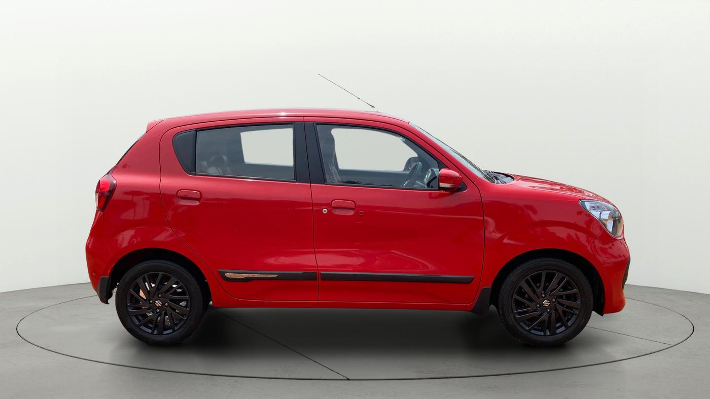 2022 Maruti Celerio ZXI PLUS AGS, Petrol, Automatic, 17,634 km, Right Side View