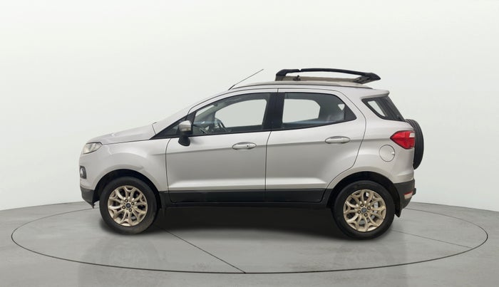 2016 Ford Ecosport TITANIUM 1.5L DIESEL, Diesel, Manual, 99,810 km, Left Side
