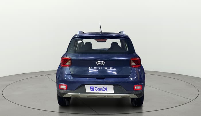 2020 Hyundai VENUE S 1.2, Petrol, Manual, 66,877 km, Back/Rear