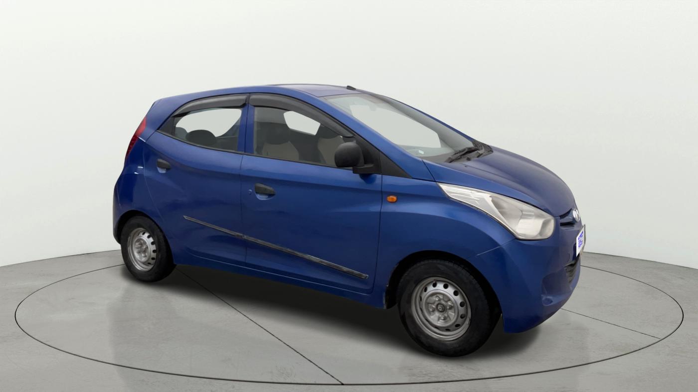 2016 Hyundai Eon ERA +, CNG, Manual, 47,890 km, SRP