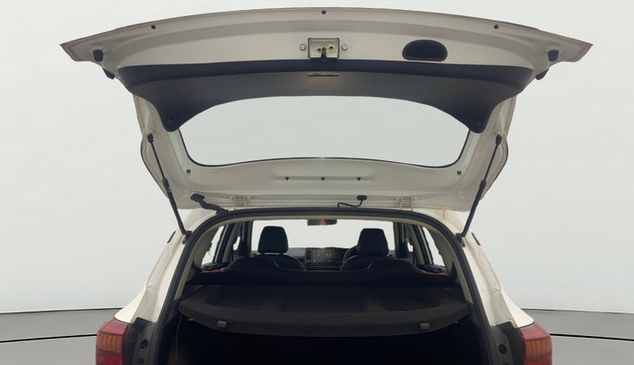 2021 KIA SELTOS HTK PLUS 1.5, Petrol, Manual, 21,130 km, Boot Door Open