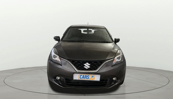 2018 Maruti Baleno ALPHA CVT PETROL 1.2, Petrol, Automatic, 81,033 km, Front