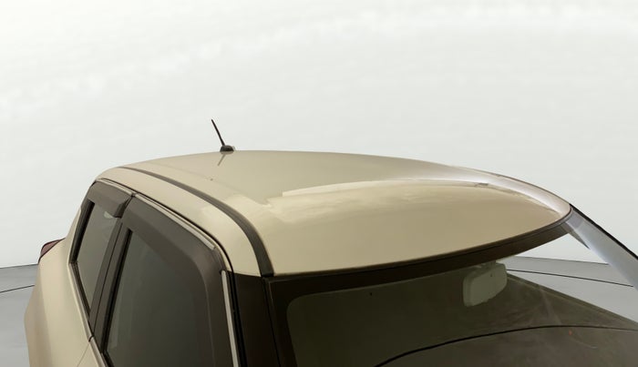 2020 Maruti Swift VXI, Petrol, Manual, 35,335 km, Roof