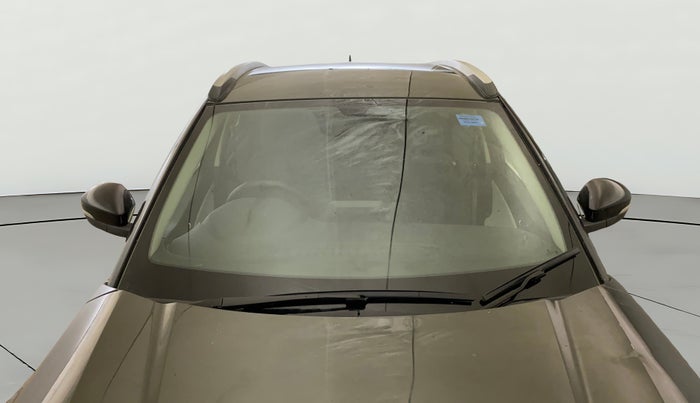 2020 Tata NEXON XZ PLUS PETROL, Petrol, Manual, 64,263 km, Front Windshield