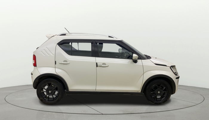 2020 Maruti IGNIS ZETA 1.2 AMT, Petrol, Automatic, 85,625 km, Right Side View