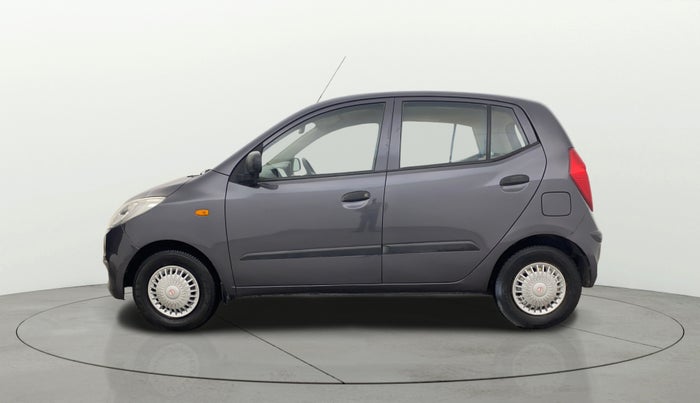 2016 Hyundai i10 MAGNA 1.1, Petrol, Manual, 49,649 km, Left Side