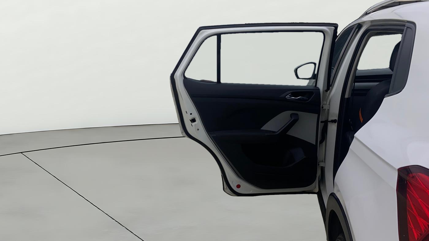 2021 Skoda KUSHAQ AMBITION 1.0L TSI MT, Petrol, Manual, 91,398 km, LHS Rear Door