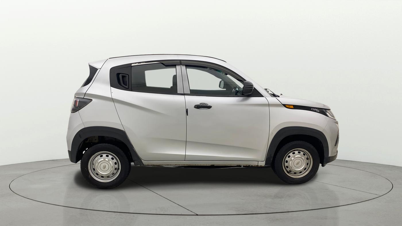 2018 Mahindra KUV 100 NXT K2 P 6 STR, Petrol, Manual, 39,402 km, Right Side View