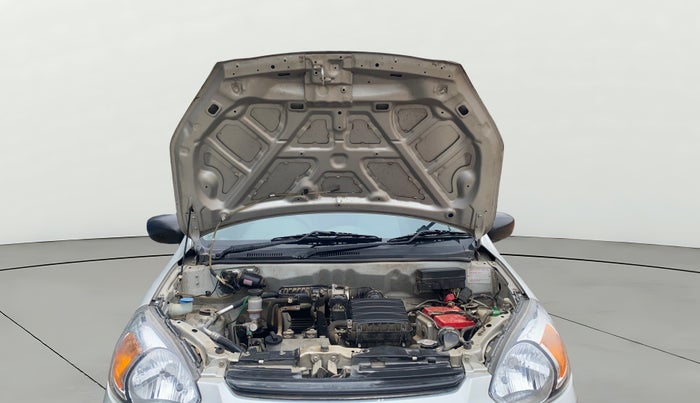 2018 Maruti Alto 800 VXI, Petrol, Manual, 25,858 km, Open Bonet