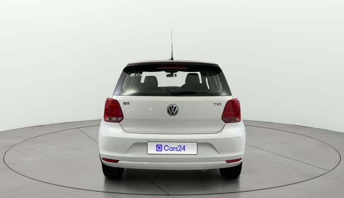 2014 Volkswagen Polo GT TSI AT, Petrol, Automatic, 51,709 km, Back/Rear