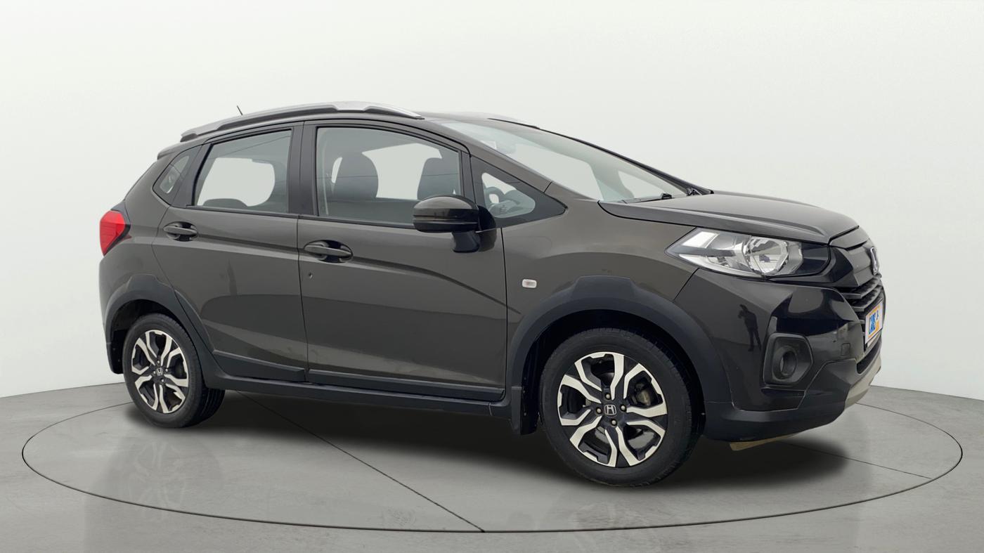 2020 Honda WR-V 1.2L I-VTEC SV MT, Petrol, Manual, 67,071 km, Right Front Diagonal