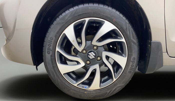 2020 Maruti Baleno ZETA PETROL 1.2, Petrol, Manual, 38,823 km, Left Front Wheel