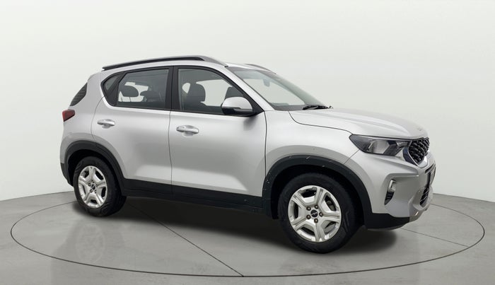 2023 KIA SONET HTK PLUS 1.2 PETROL MT, Petrol, Manual, 8,845 km, Right Front Diagonal