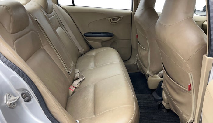 2015 Honda Amaze 1.2L I-VTEC S, Petrol, Manual, 68,808 km, Right Side Rear Door Cabin