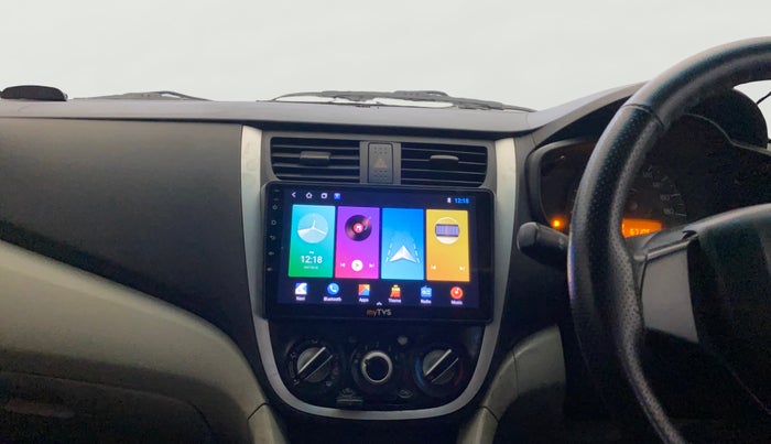 2016 Maruti Celerio VXI, CNG, Manual, 67,097 km, Air Conditioner