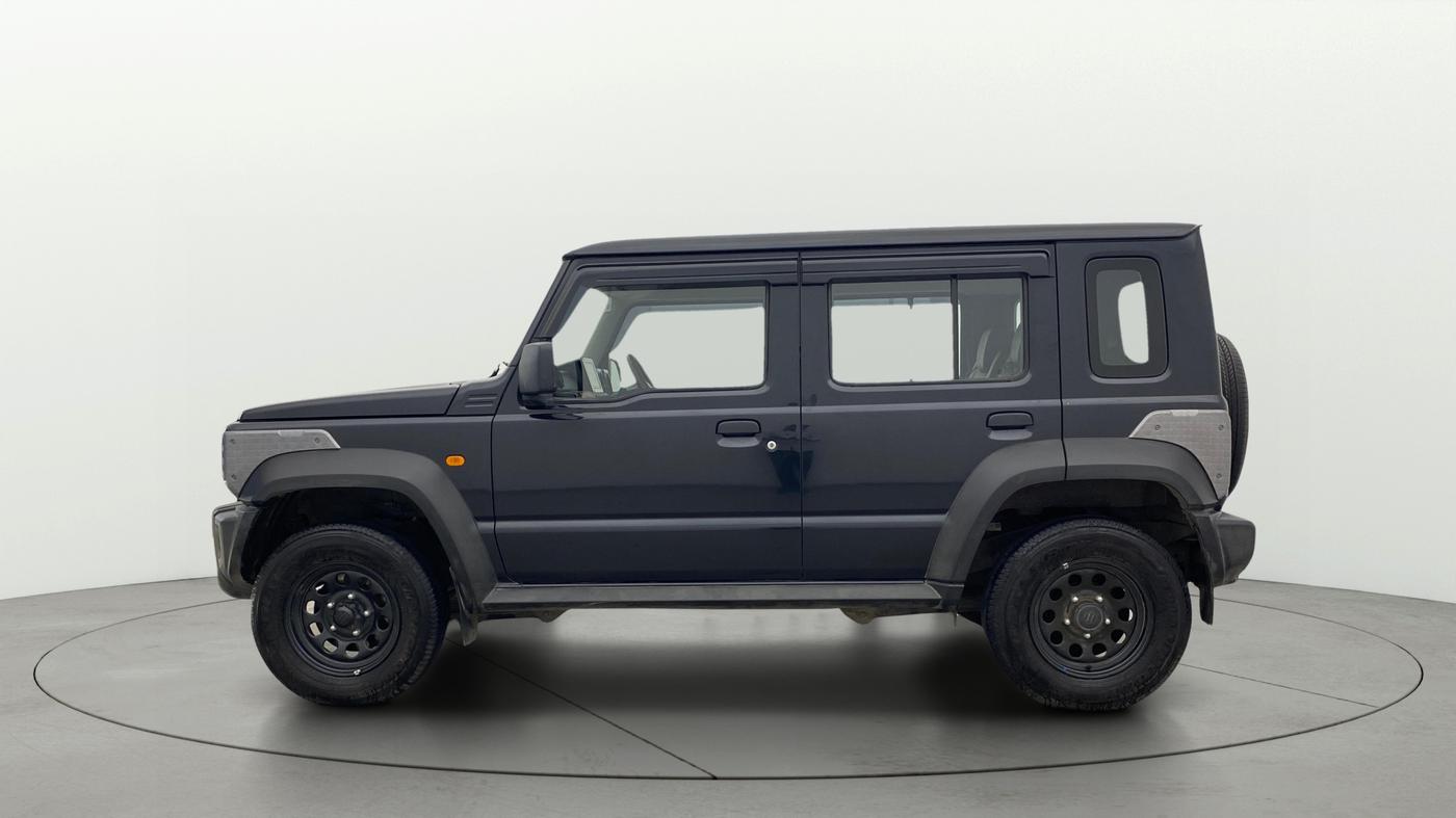 2023 Maruti JIMNY ZETA ALL GRIP PRO , Petrol, Manual, 32,556 km, Left Side