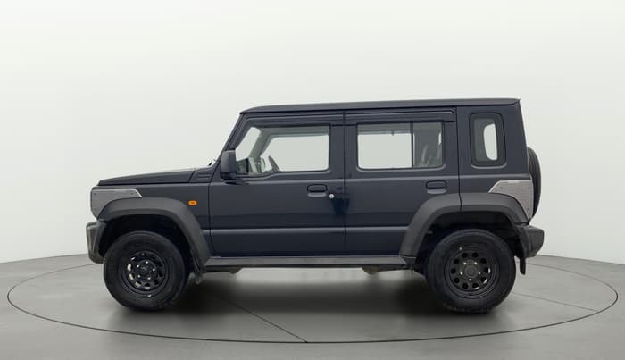 2023 Maruti JIMNY ZETA ALL GRIP PRO , Petrol, Manual, 32,556 km, Left Side