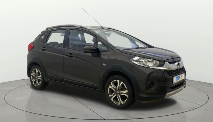 2019 Honda WR-V 1.2L I-VTEC S MT, Petrol, Manual, 36,672 km, Right Front Diagonal