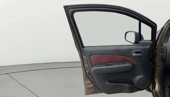 2012 Maruti Ritz ZXI, Petrol, Manual, 38,241 km, LHS Front Door