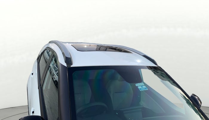 2025 Tata NEXON Pure S 1.2 iCNG, CNG, Manual, 23,295 km, Roof