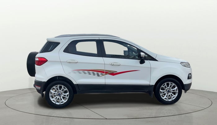 2016 Ford Ecosport TITANIUM 1.5L DIESEL, Diesel, Manual, 59,198 km, Right Side View