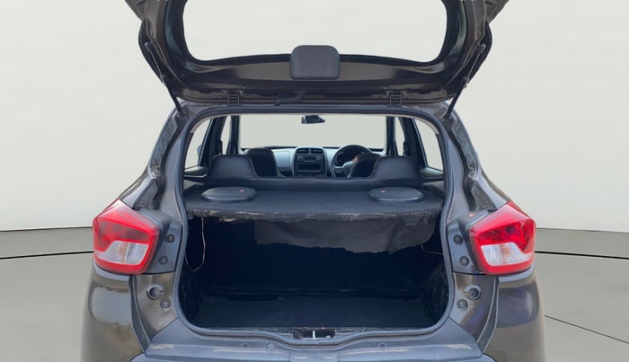 2019 Renault Kwid RXL, Petrol, Manual, 40,083 km, Boot Open Zoomed View