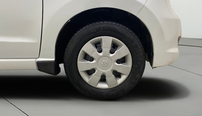 2013 Maruti A Star VXI (ABS) AT, Petrol, Automatic, 79,346 km, Right Front Wheel