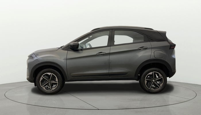 2023 Tata NEXON FEARLESS + S P MT, Petrol, Manual, 44,881 km, Left Side