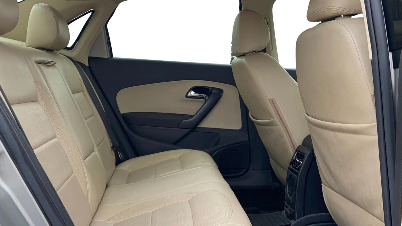 2019 Skoda Rapid AMBITION 1.5 TDI, Diesel, Manual, 97,460 km, Right Side Rear Door Cabin