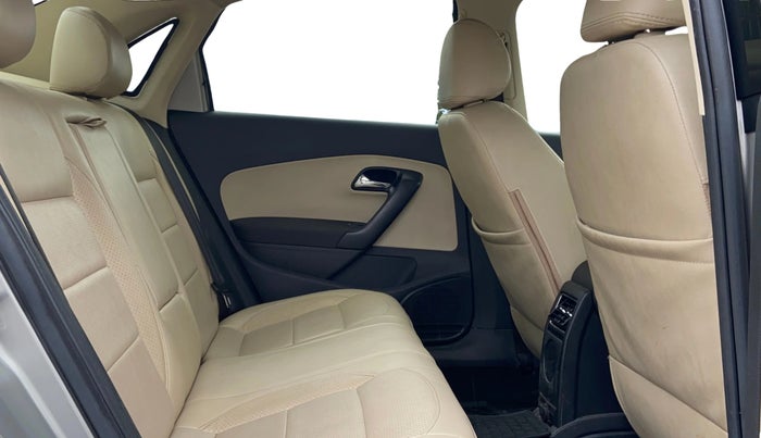 2019 Skoda Rapid AMBITION 1.5 TDI, Diesel, Manual, 97,460 km, Right Side Rear Door Cabin