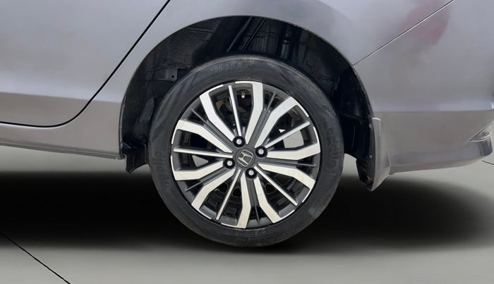 2017 Honda City 1.5L I-VTEC ZX CVT, Petrol, Automatic, 85,593 km, Left Rear Wheel