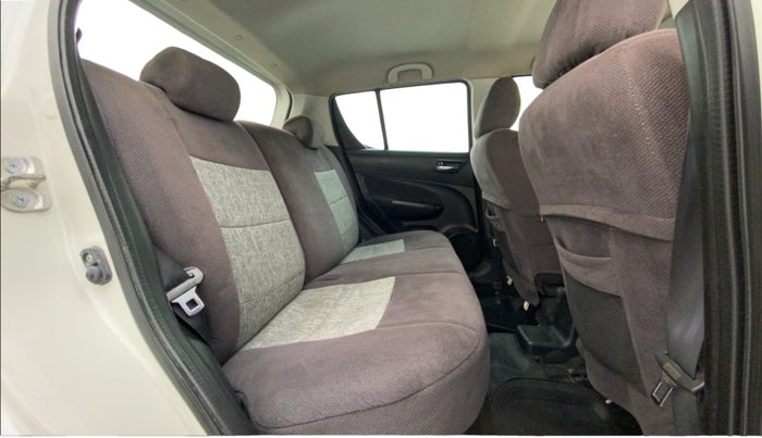 2015 Maruti Swift VXI, Petrol, Manual, 71,857 km, Right Side Rear Door Cabin