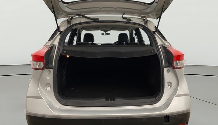 2019 Nissan Kicks XV 1.5, Petrol, Manual, 67,332 km, Boot Open Zoomed View