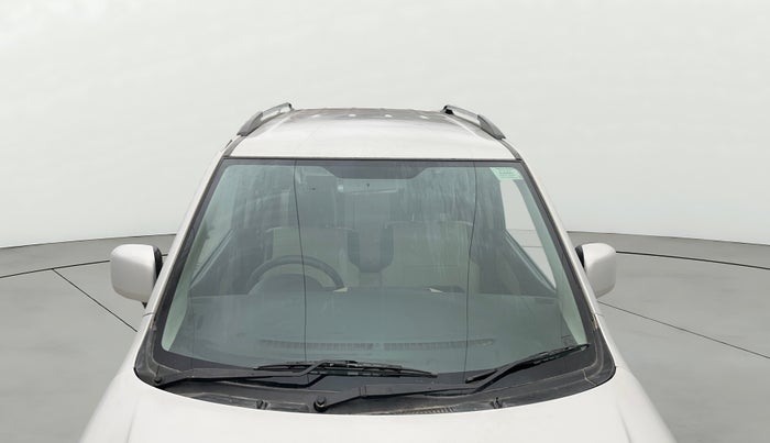 2018 Maruti Wagon R 1.0 VXI, Petrol, Manual, 35,511 km, Front Windshield