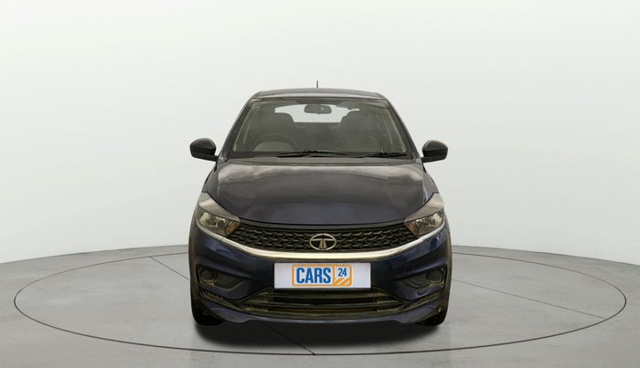 2022 Tata TIGOR XM CNG, CNG, Manual, 26,736 km, Front
