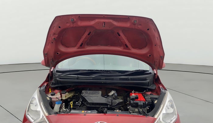 2021 Hyundai NEW SANTRO SPORTZ AMT, Petrol, Automatic, 94,876 km, Open Bonet