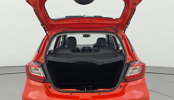 2021 Tata TIAGO NRG XZ AMT, Petrol, Automatic, 17,859 km, Boot Open Zoomed View